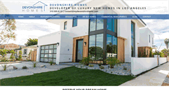 Desktop Screenshot of mydevonshirehome.com